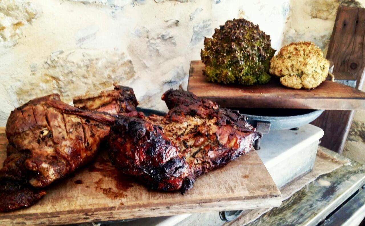 Agriturismo Osteria Du Barba Pe' - Casa Cassini Bordighera Exteriör bild