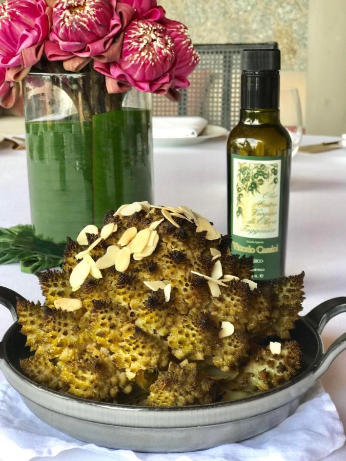 Agriturismo Osteria Du Barba Pe' - Casa Cassini Bordighera Exteriör bild