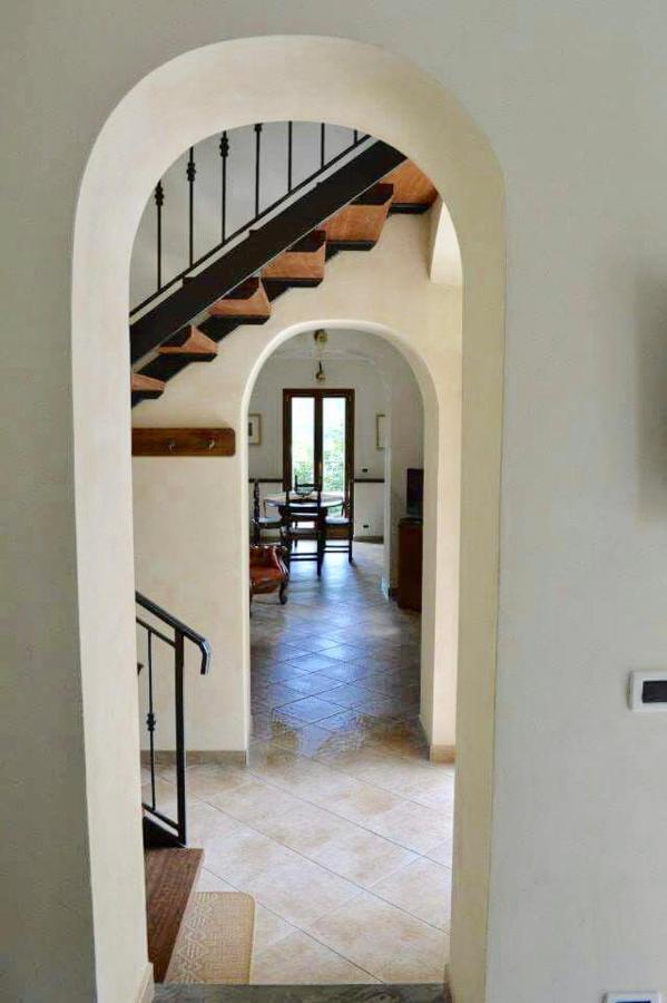 Agriturismo Osteria Du Barba Pe' - Casa Cassini Bordighera Exteriör bild